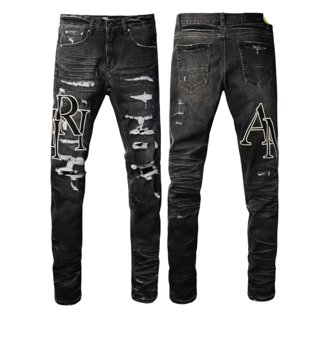 JEANS - AMIRI