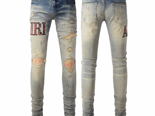 JEANS - AMIRI