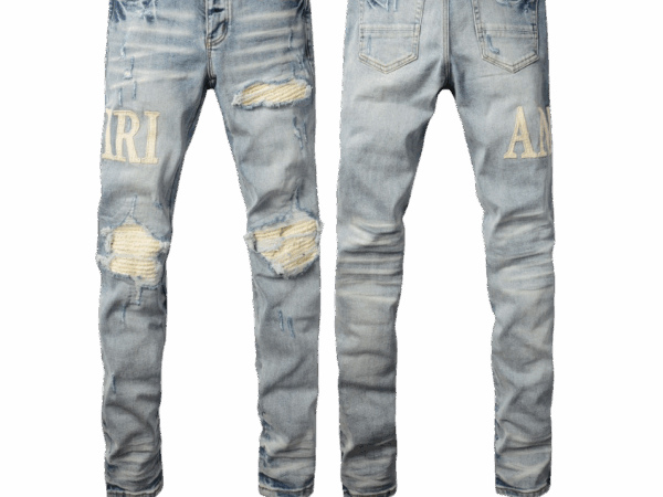 JEANS - AMIRI
