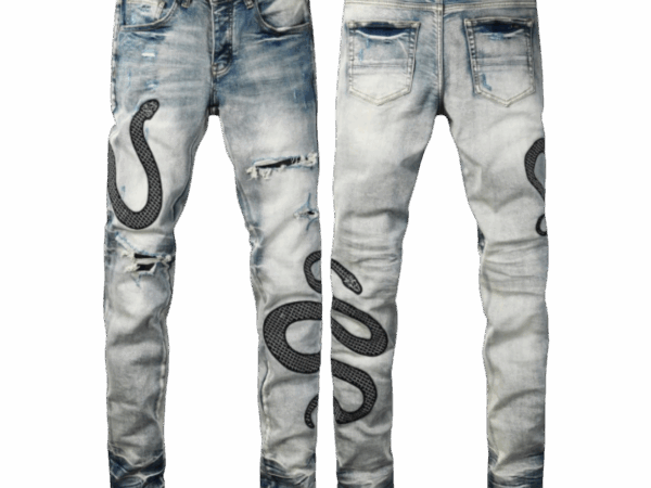 JEANS - AMIRI