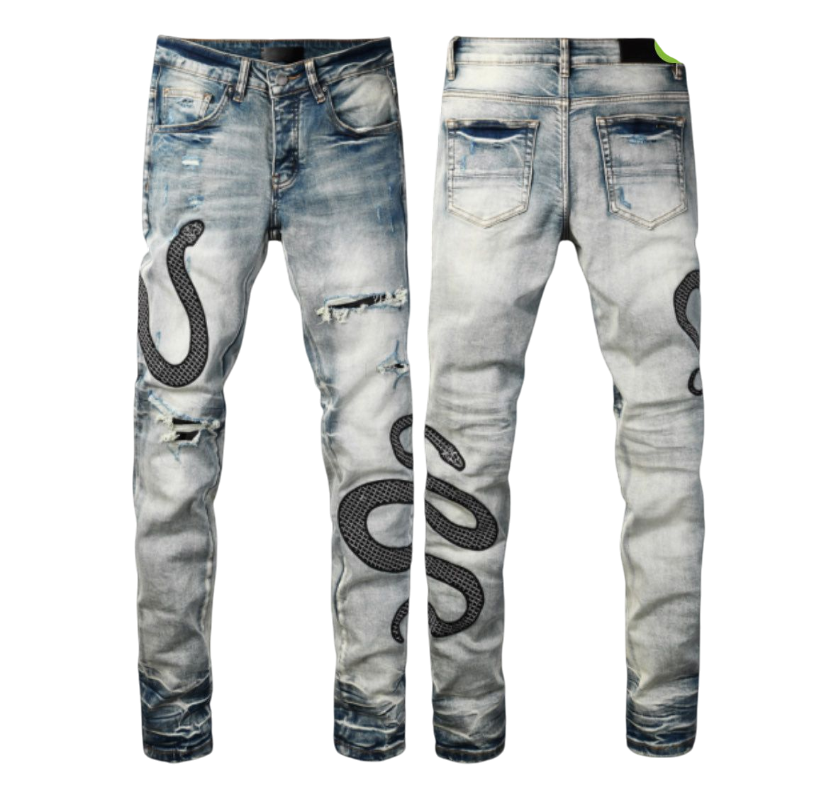 JEANS - AMIRI