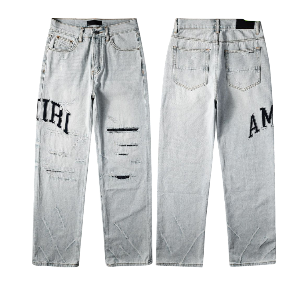 JEANS - AMIRI