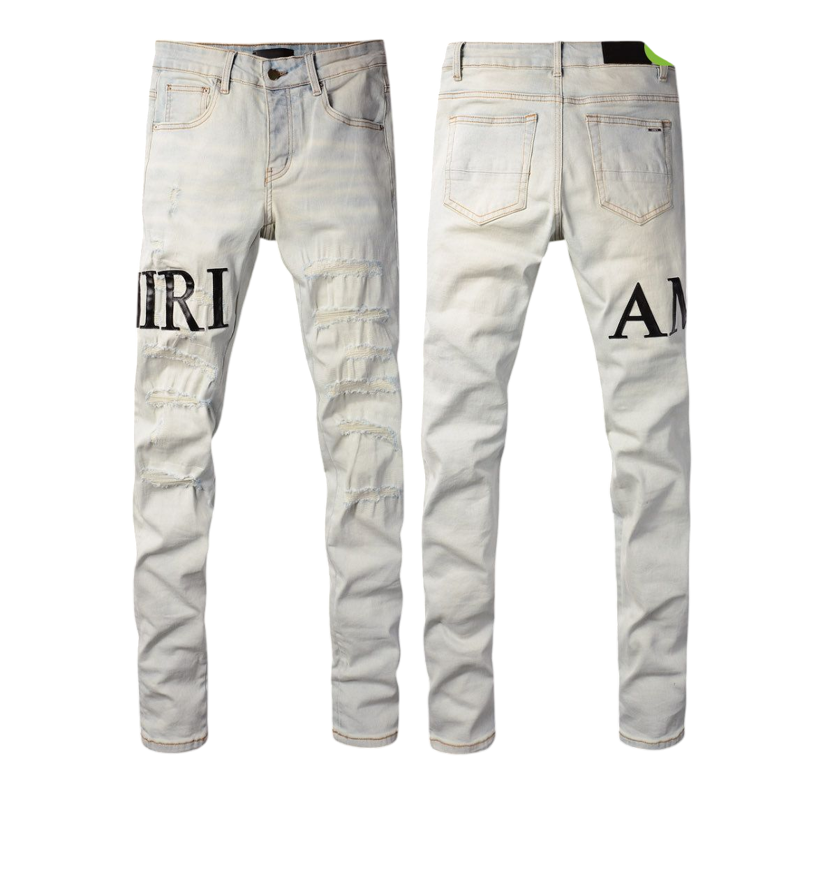 JEANS - AMIRI