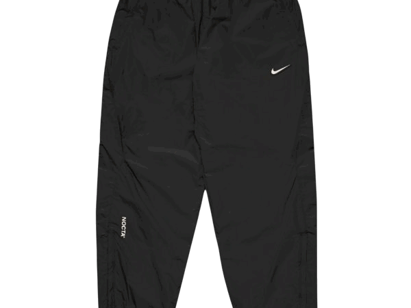 PANTS - NCTA X NK Woven Track Black