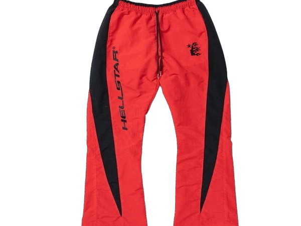 PANTS - HLSTR Thriller Red