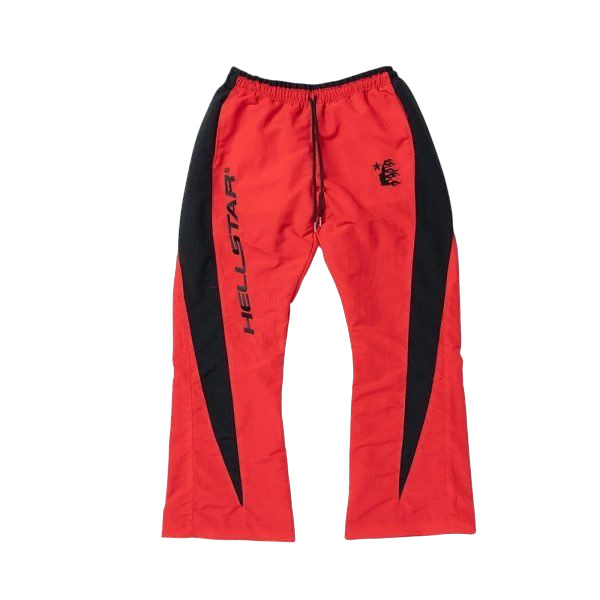 PANTS - HLSTR Thriller Red