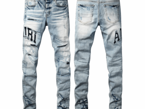 JEANS - AMIRI