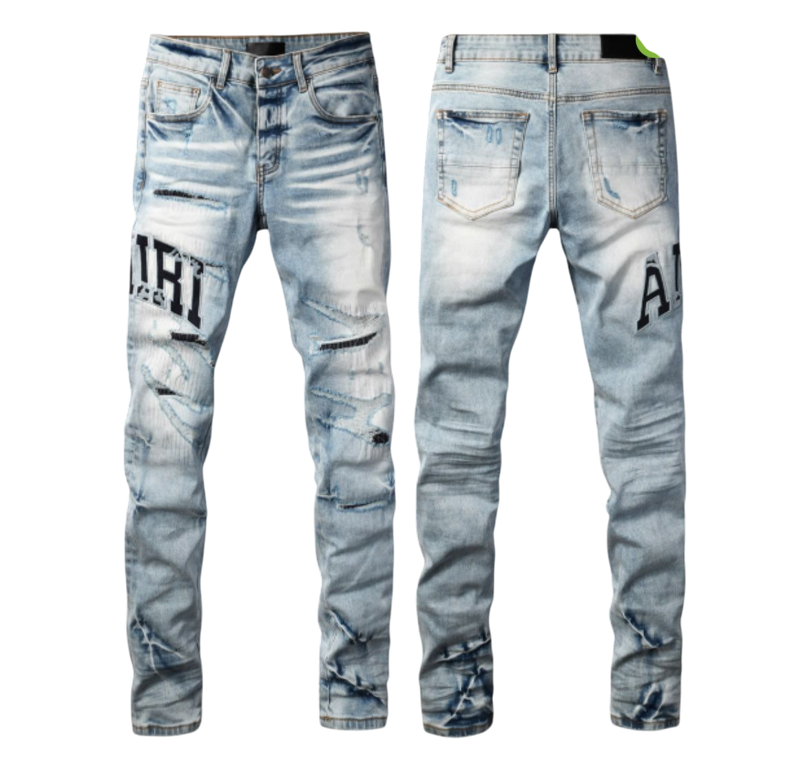 JEANS - AMIRI