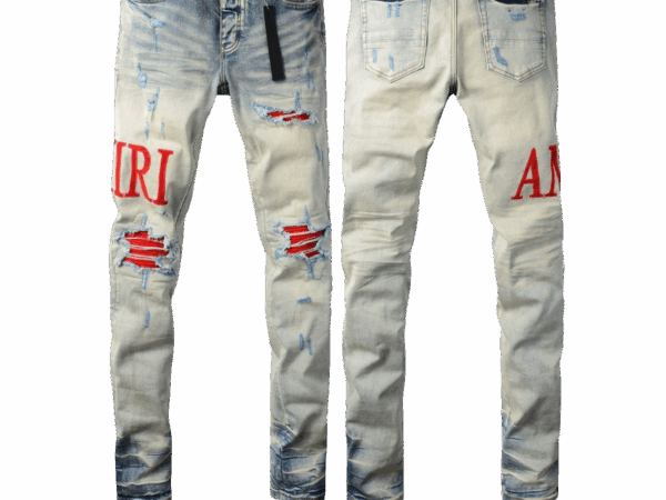 JEANS - AMIRI