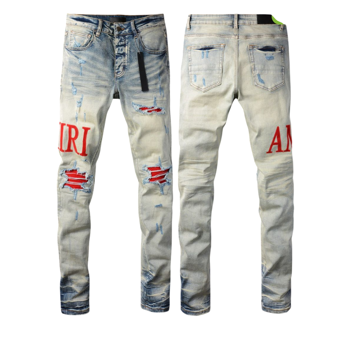 JEANS - AMIRI