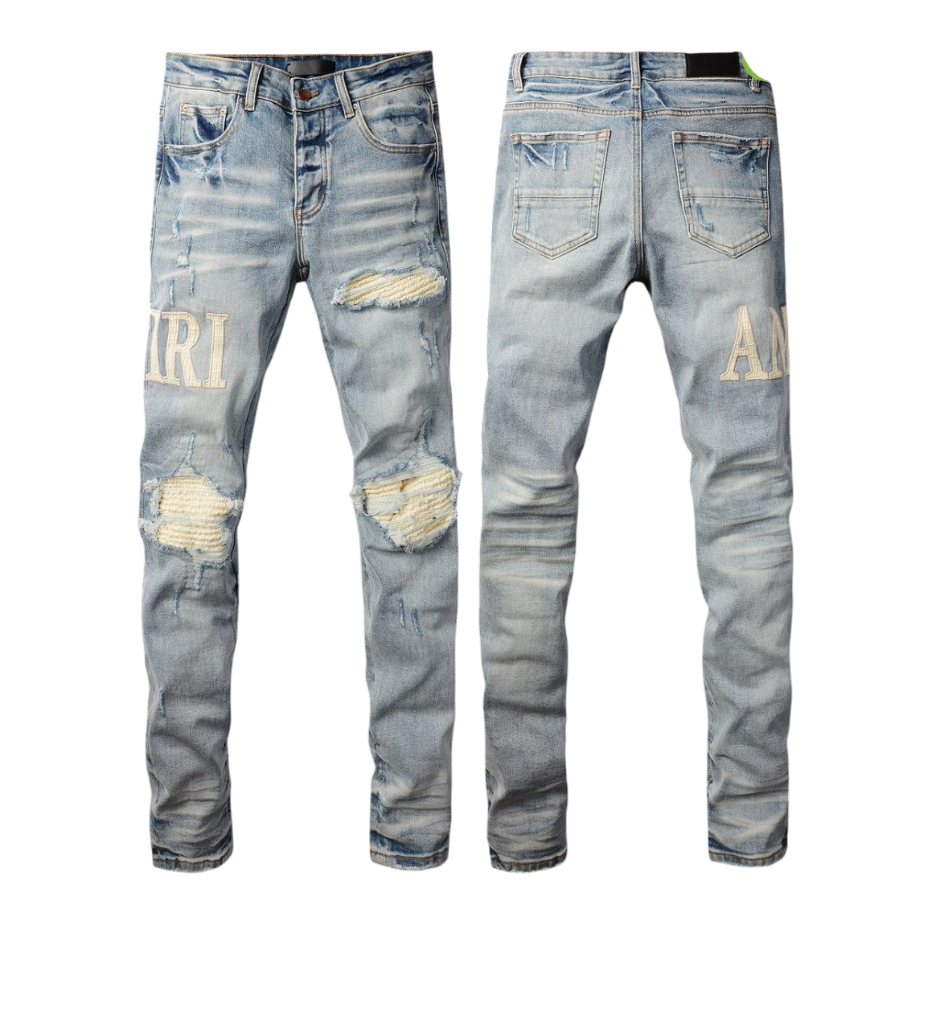 JEANS - AMIRI