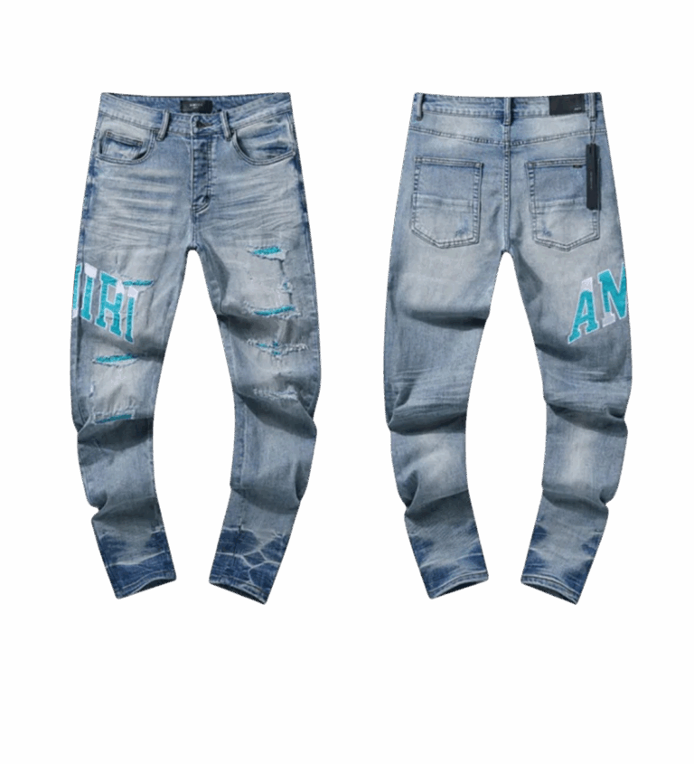 JEANS - AMIRI