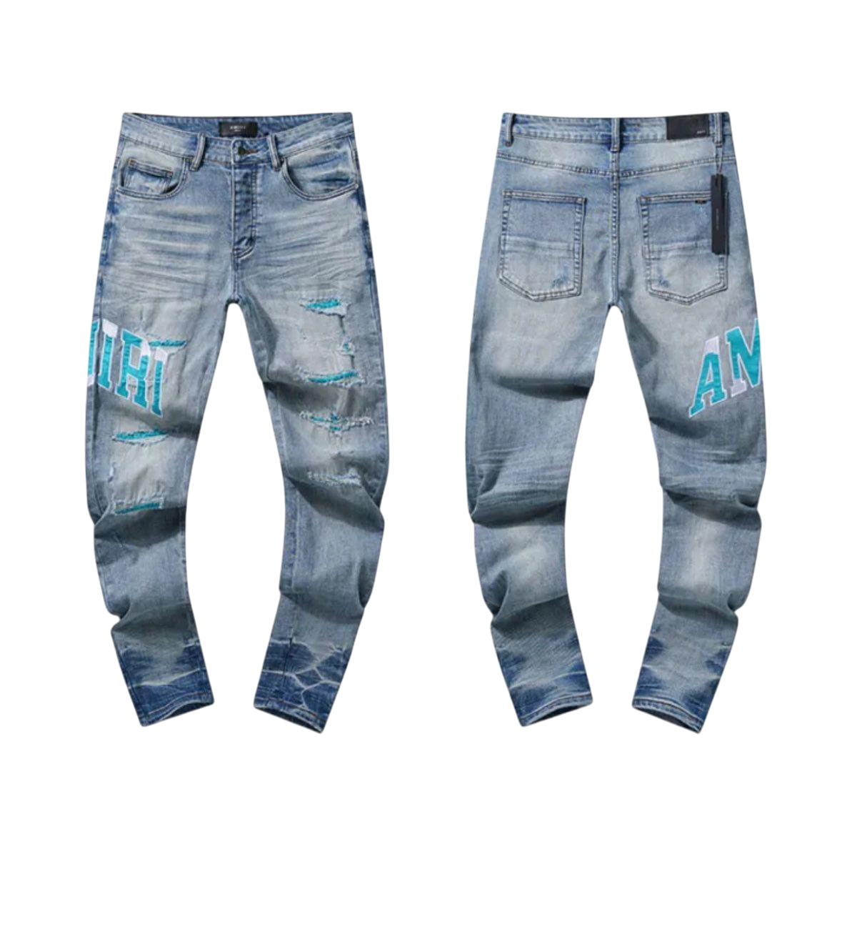 JEANS - AMIRI