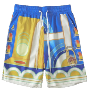 PANTALONCINI - CASABLANCA