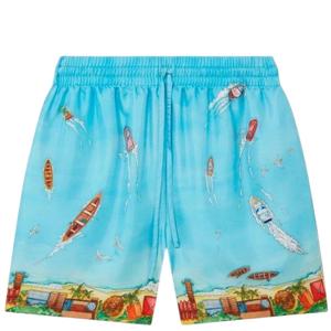 PANTALONCINI - CASABLANCA