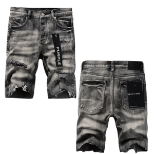 PANTALONCINI - PURPLE