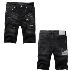 PANTALONCINI - PURPLE