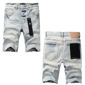 PANTALONCINI - PURPLE