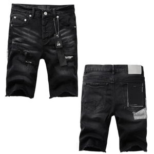 PANTALONCINI - PURPLE