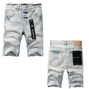 PANTALONCINI - PURPLE