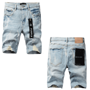 PANTALONCINI - PURPLE