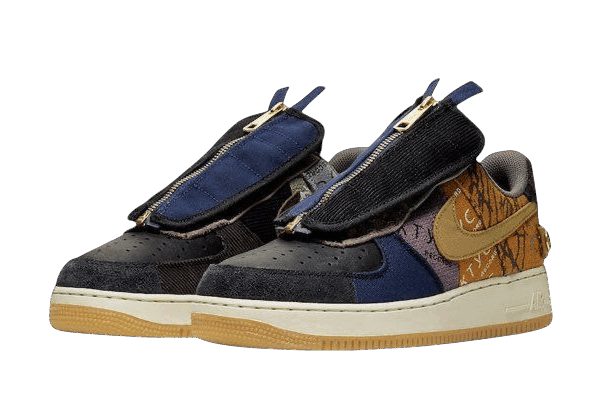 AF1 X TRAVIS SCOTT