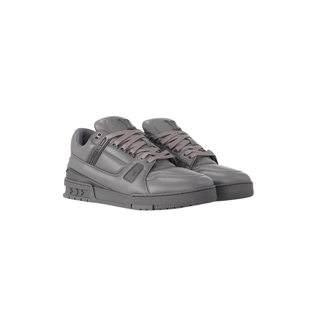 TRAINER LV TRIPLE GREY