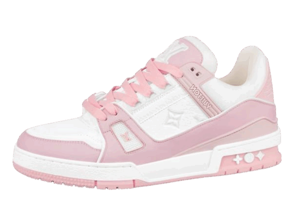 TRAINER LV ROSE