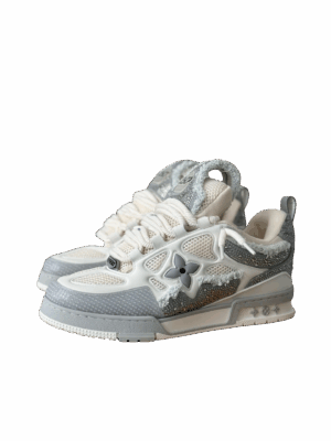 SKATE WHITE SWAROVSKY