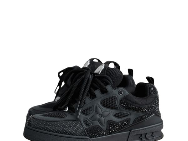 SKATE BLACK SWAROVSKY