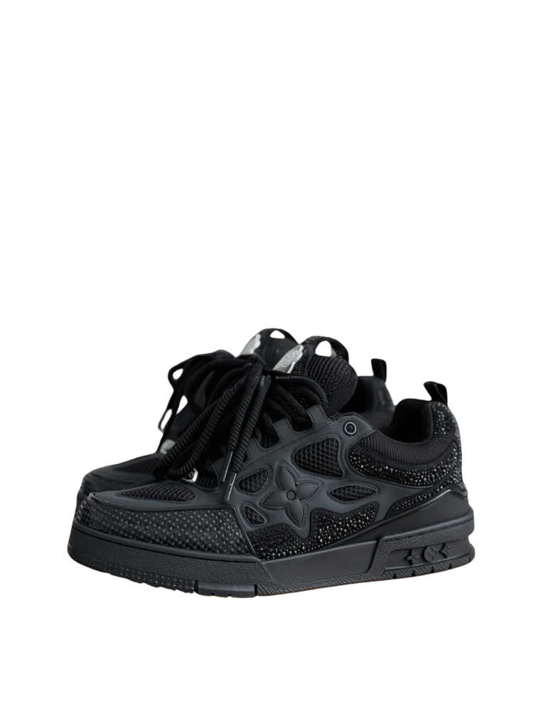 SKATE BLACK SWAROVSKY