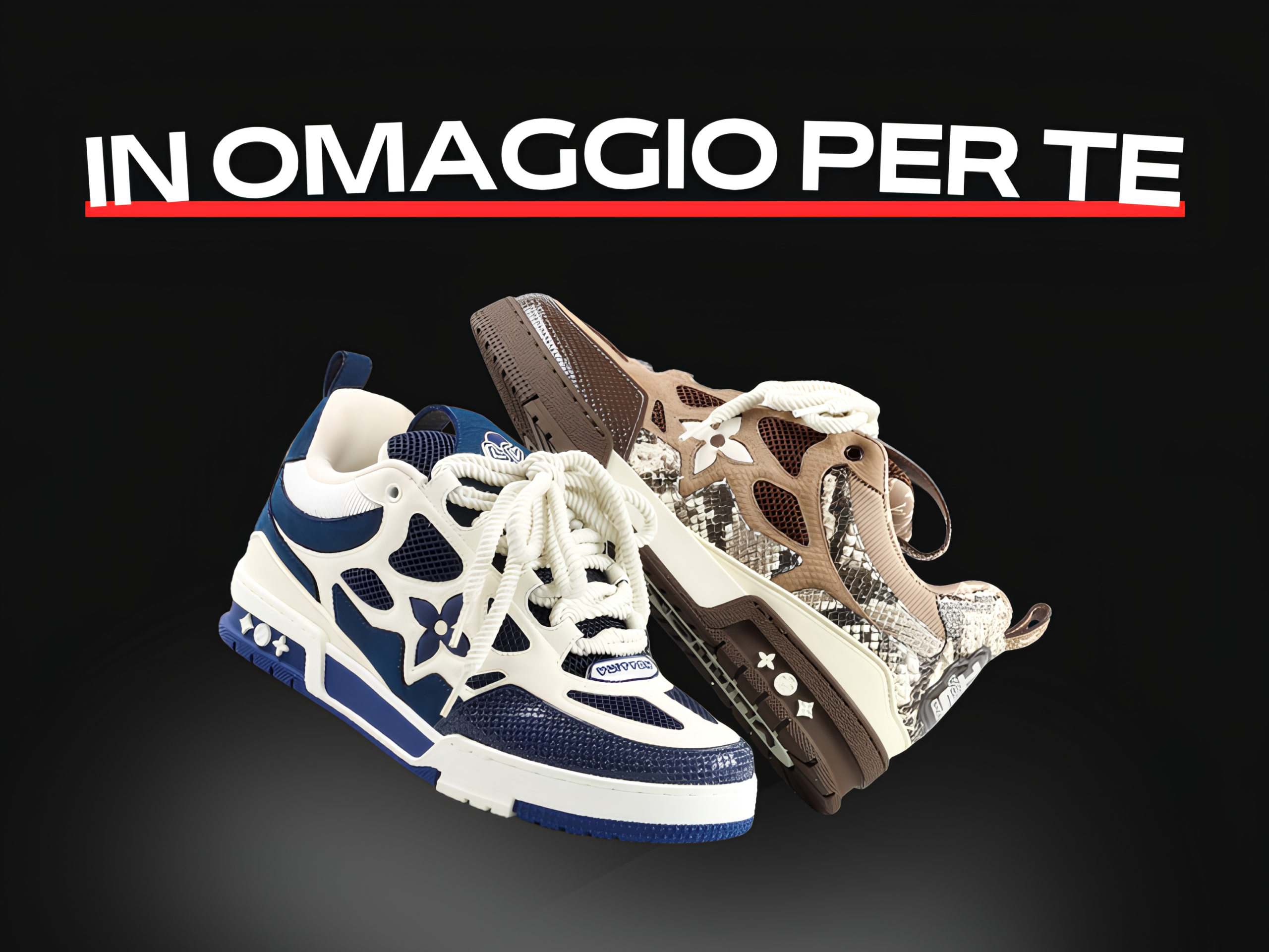 Offerta di Natale Street Luxury