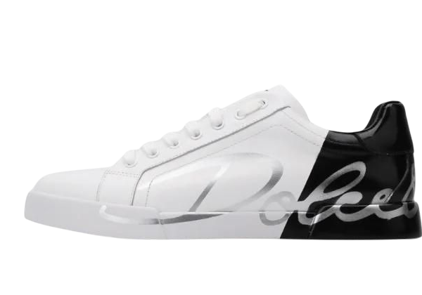 SCARPE - DG WHITE/BLACK