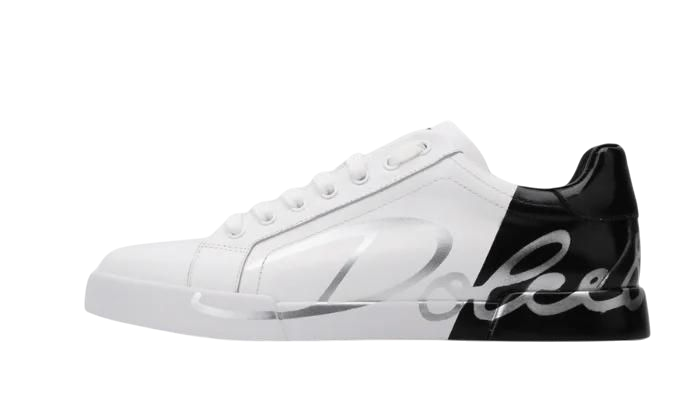 SCARPE - DG WHITE/BLACK