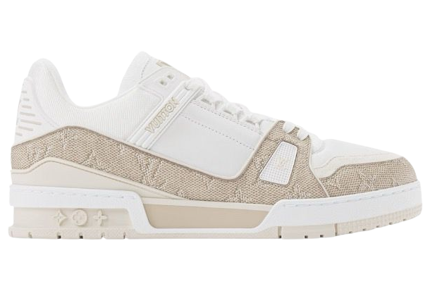 TRAINER LV MONOGRAM BEIGE