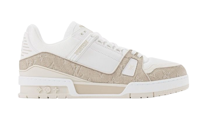 TRAINER LV MONOGRAM BEIGE