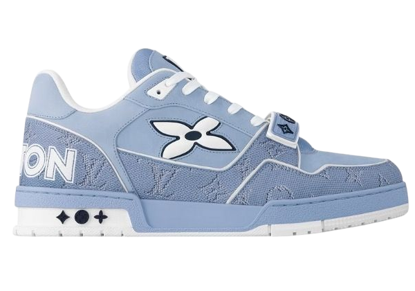 TRAINER LV BLUE