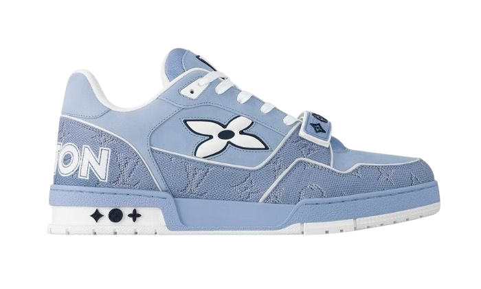 TRAINER LV BLUE