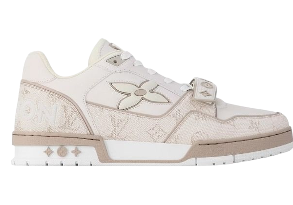 TRAINER LV MONOGRAM BEIGE