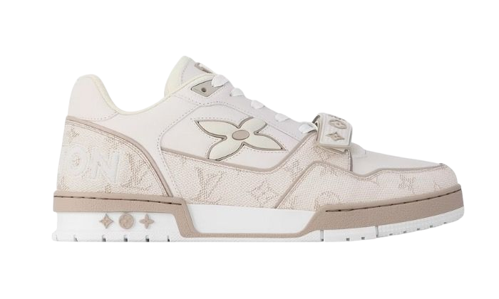 TRAINER LV MONOGRAM BEIGE