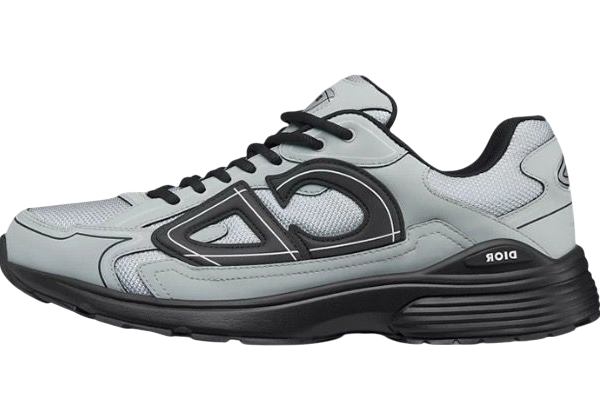 DIOR B30 - GRIGIO MESH/GRIGIO
