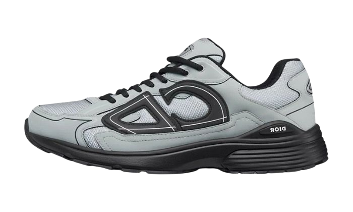 DIOR B30 - GRIGIO MESH/GRIGIO