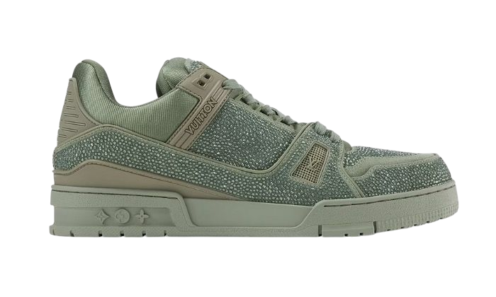 TRAINER LV GREEN KAKI