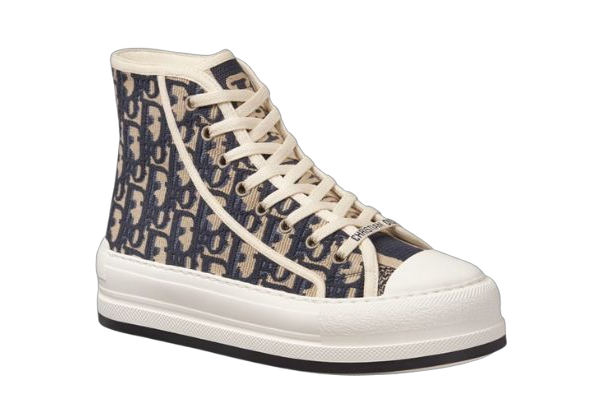 DIOR B23 OBLIQUE EMBROIFERED