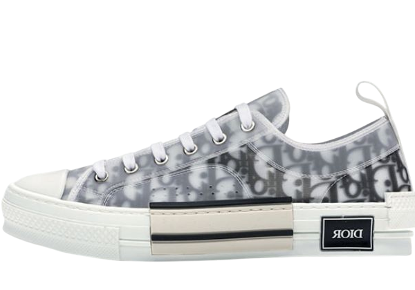 DIOR B23 OBLIQUE TOP