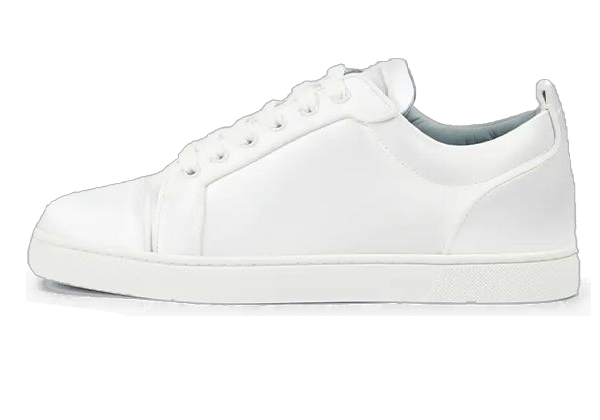 LOUBOUTIN - LOUIS IN SETA