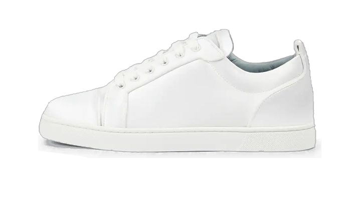 LOUBOUTIN - LOUIS IN SETA