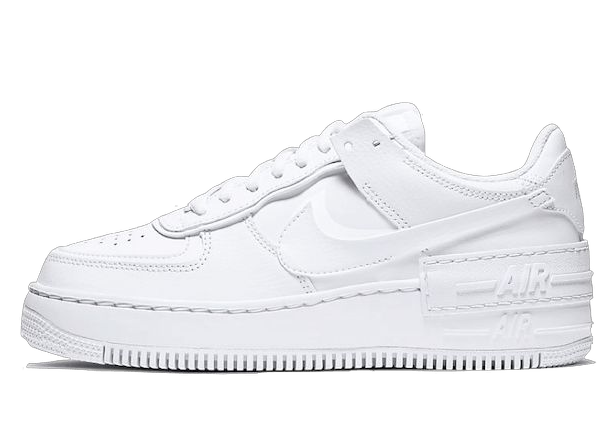 AF1 SHADOW TRIPLE WHITE