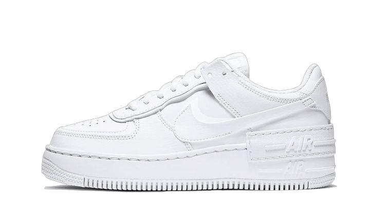 AF1 SHADOW TRIPLE WHITE