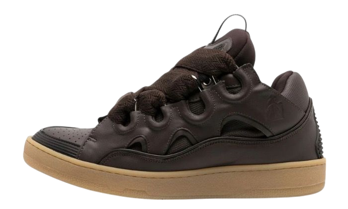 Lanvin Curb Brown